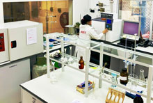 Prime Co. Laboratory
