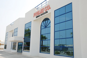 Primeco Office